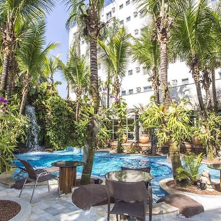 Beira Rio Palace Hotel Piracicaba Dış mekan fotoğraf