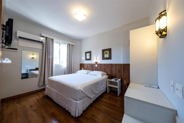 Beira Rio Palace Hotel Piracicaba Dış mekan fotoğraf