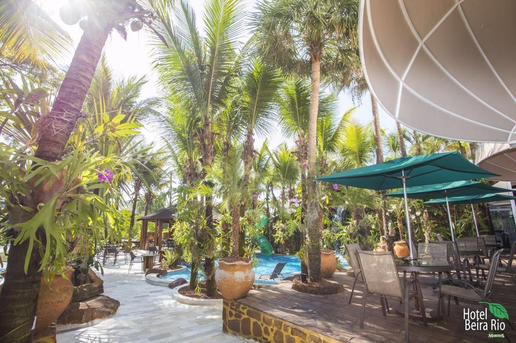 Beira Rio Palace Hotel Piracicaba Dış mekan fotoğraf