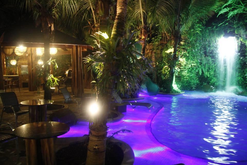 Beira Rio Palace Hotel Piracicaba Dış mekan fotoğraf