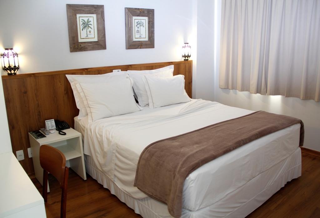 Beira Rio Palace Hotel Piracicaba Oda fotoğraf