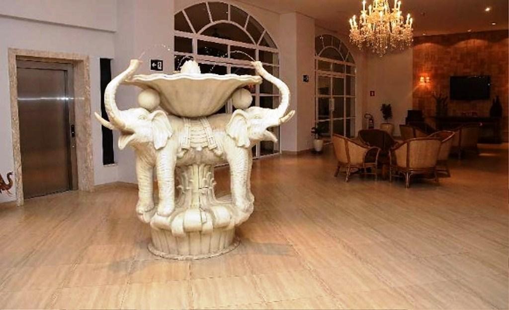 Beira Rio Palace Hotel Piracicaba Dış mekan fotoğraf