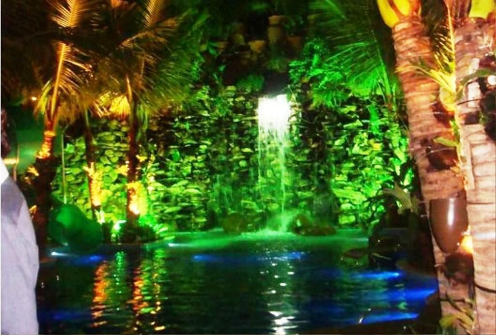 Beira Rio Palace Hotel Piracicaba Dış mekan fotoğraf