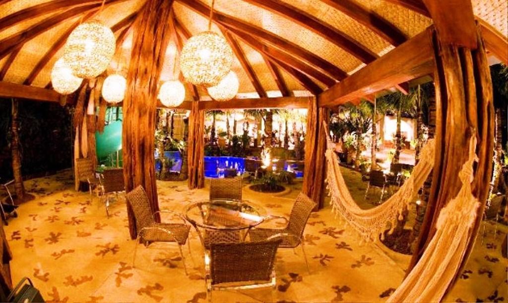 Beira Rio Palace Hotel Piracicaba Dış mekan fotoğraf