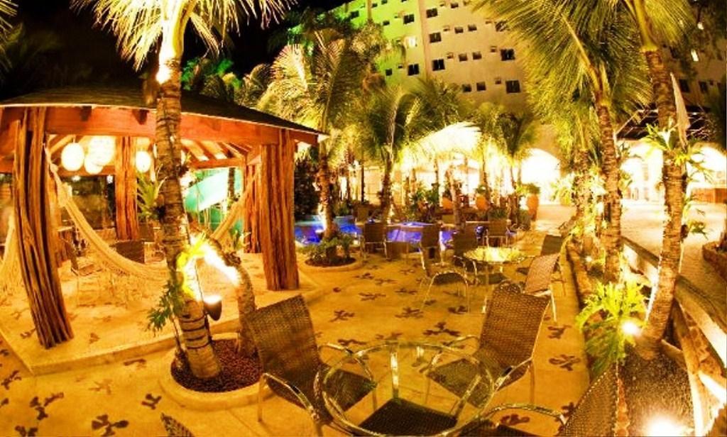 Beira Rio Palace Hotel Piracicaba Dış mekan fotoğraf
