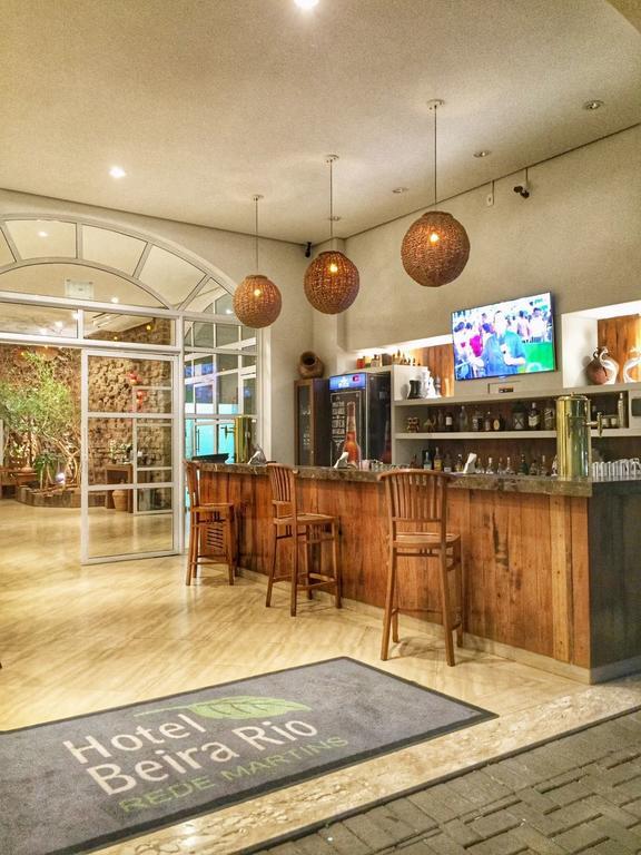 Beira Rio Palace Hotel Piracicaba Dış mekan fotoğraf