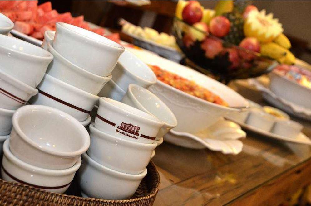 Beira Rio Palace Hotel Piracicaba Dış mekan fotoğraf