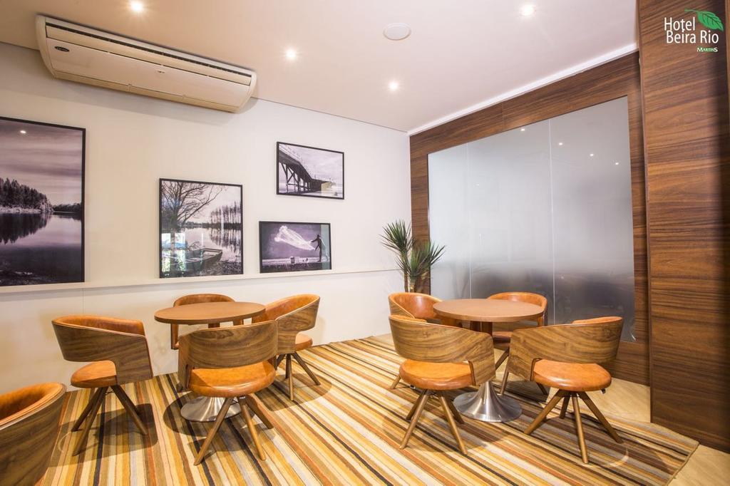 Beira Rio Palace Hotel Piracicaba Dış mekan fotoğraf