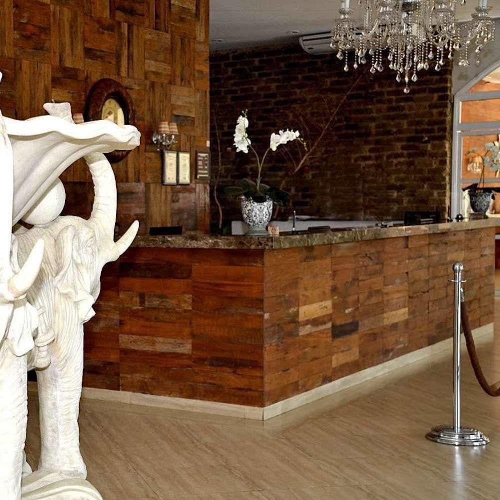 Beira Rio Palace Hotel Piracicaba Dış mekan fotoğraf